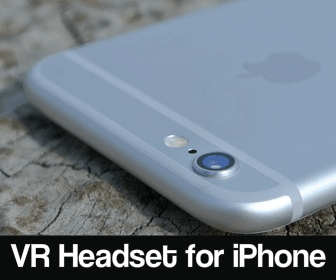 vr headset for iphone