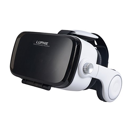 luphie 3d vr headset 
