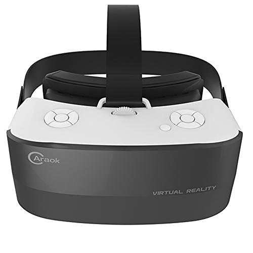 VR with Built In Screen Display