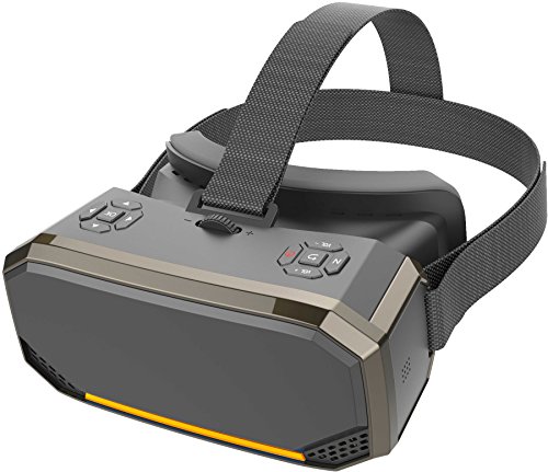 VR Headset with Built In Standalone Screen