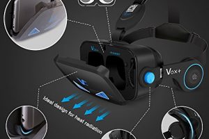 10 Best VR Headset Under $25 (3D Goggles for iPhone & Android)