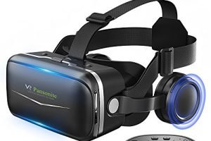 The Best VR Headset Under $50 for Android & iPhone