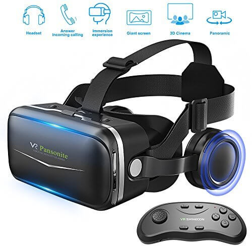 best vr glasses for android